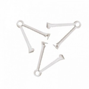 PINZA OMBELICALE PLASTICA X...