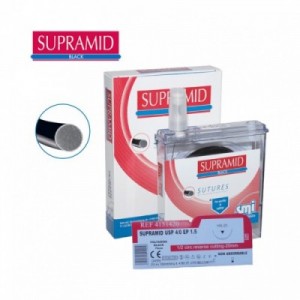 SUPRAMID FILOD.SECCO NERO...