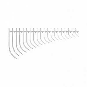 AGO SUTURA 1/2 PUNTA TRIANG... 2