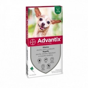 ADVANTIX SPOT ON 4 pip.x... 2