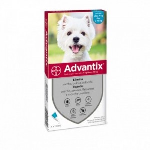 ADVANTIX SPOT ON 4 pip.x...