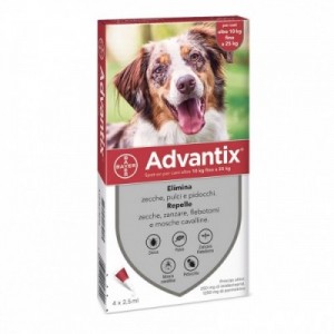 ADVANTIX SPOT ON 4 pip.x...