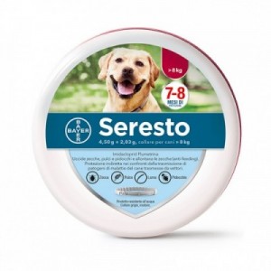 SERESTO COLLARE cane oltre... 2