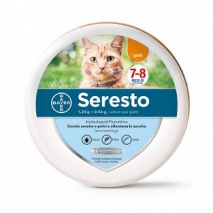 SERESTO COLLARE gatto 2