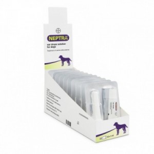 NEPTRA 10 x 1 ml gocce...