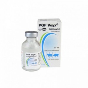 PGF Veyx 0,25 mg/ml 20 ml