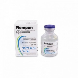 ROMPUN 25 ml