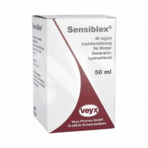 SENSIBLEX sol.iniett.40...