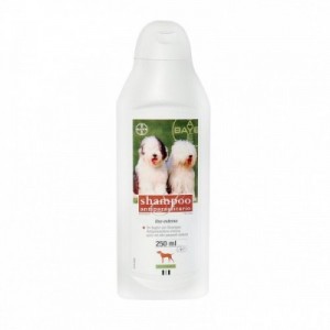 SHAMPOO ANTIPARASSITARIO...