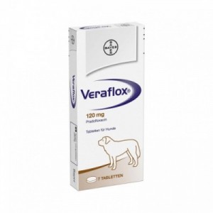 VERAFLOX FLAV 120 mg 7 cpr...