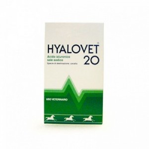 HYALOVET 20 equini