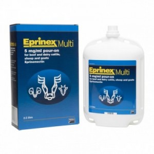 EPRINEX MULTI POUR-ON 2,5...