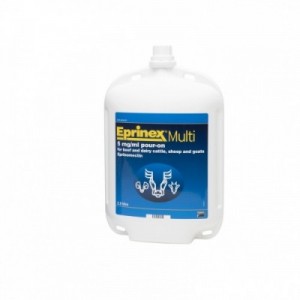 EPRINEX MULTI POUR-ON 2,5... 2