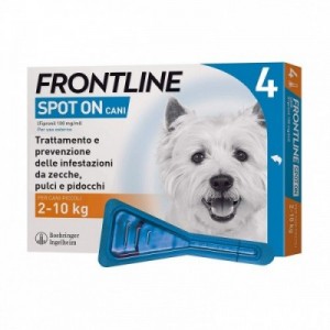 FRONTLINE spot-on CANE S...