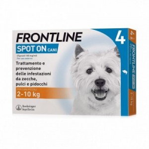 FRONTLINE spot-on CANE S... 2