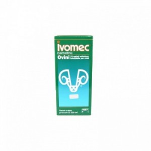 IVOMEC OVINI 200 ml