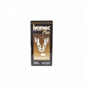 IVOMEC PLUS 500 ml