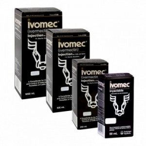 IVOMEC 50 ml