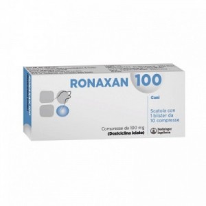 RONAXAN 100 10 cpr