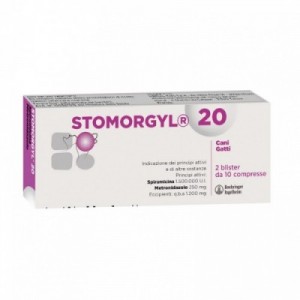 STOMORGIL 20 - 20 cpr