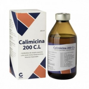 CALIMICINA 200 CL 250 ml