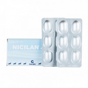 NICILAN 40/10 mg 12 cpr 2