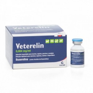 VETERELIN 5 x 10 ml
