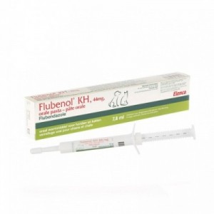 FLUBENOL 1 tubo 7,5 ml cane...