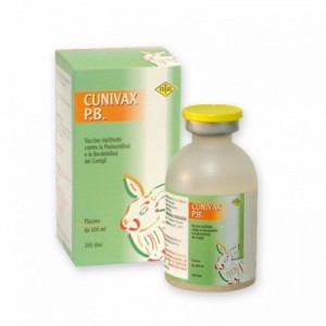 CUNIVAX PB 100 ml 100 dosi