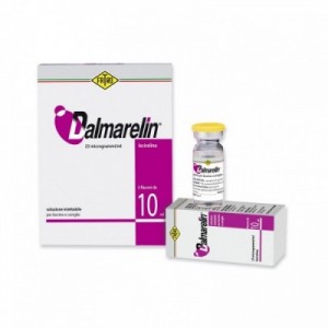 DALMARELIN 5 flaconi da 10 ml