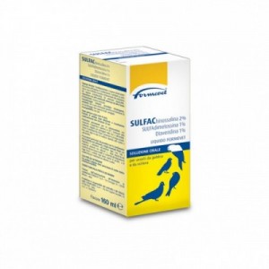 SULFAC 160 ml