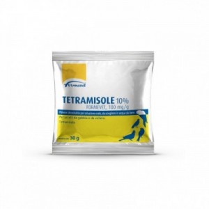 TETRAMISOLE 10% 30 gr busta