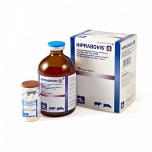 HIPRABOVIS 4 30 dosi