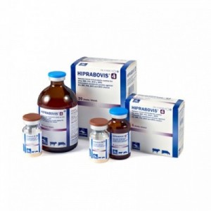 HIPRABOVIS 4 30 dosi 2