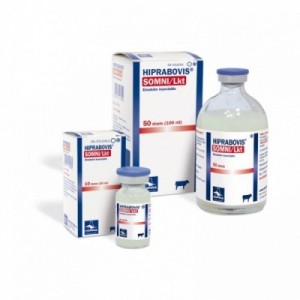 HIPRABOVIS SOMNI/LKT 10 dosi 2