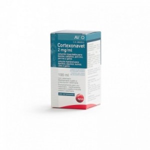 CORTEXONAVET 100 ml 2