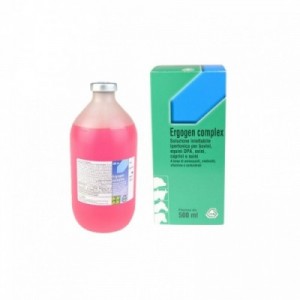 ERGOGEN COMPLEX 500 ml