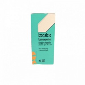 IZOCALCIO FOSFOMAGNESIACO...