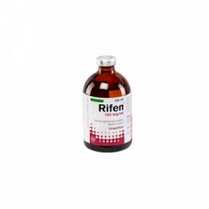 RIFEN 100 ml iniettabile 2