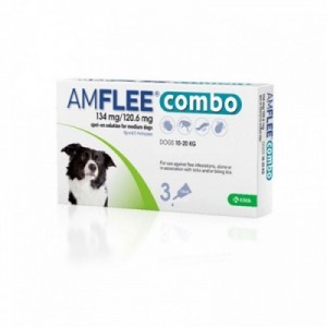 AMFLEE COMBO spot-on...