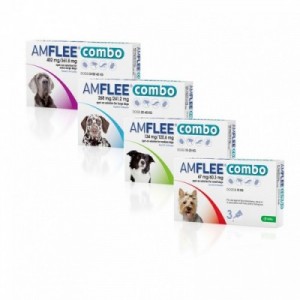 AMFLEE COMBO spot-on... 2