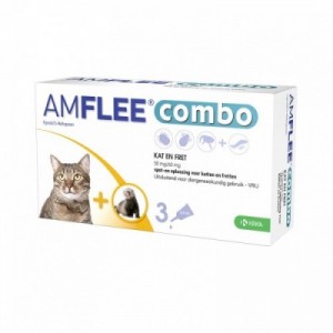 AMFLEE COMBO spot-on 50/60...
