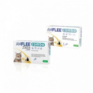 AMFLEE COMBO spot-on 50/60... 2