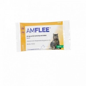 AMFLEE gatto spot-on 50 mg...