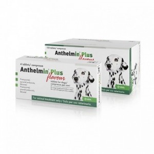 ANTHELMIN PLUS flavour...