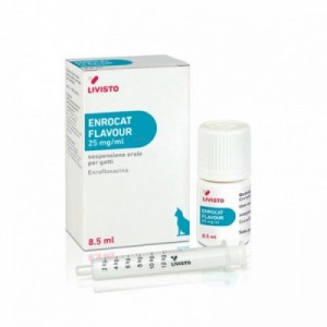 ENROCAT flavour 8,5 ml con...