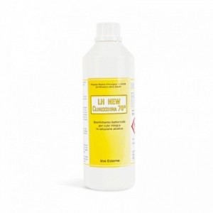LH NEW CLOREXIDINA 70 1 litro
