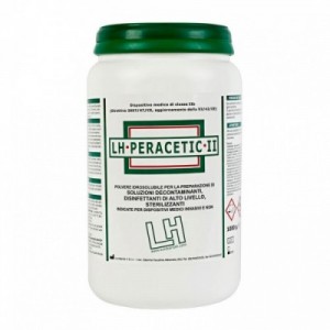 LH PERACETIC II 1 kg barattolo