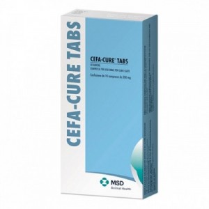 CEFACURE TAB 200 mg 10 cpr