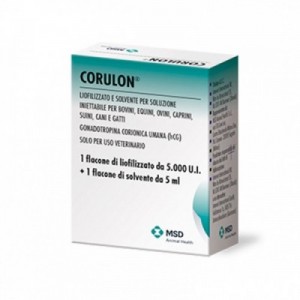 CORULON 1 x 5000 U.I.